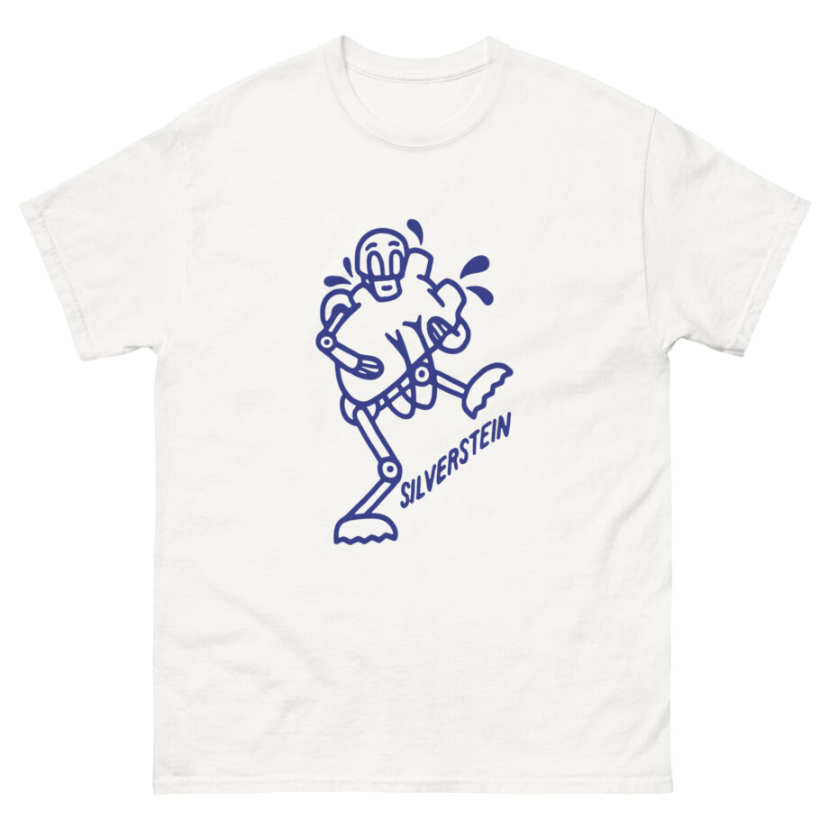 Silverstein Robot Unisex classic tee