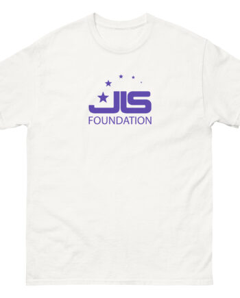 JLS Foundation Unisex classic tee