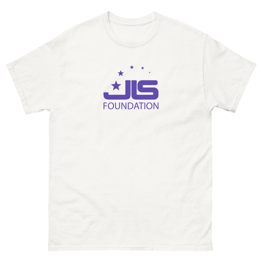 JLS Foundation Unisex classic tee