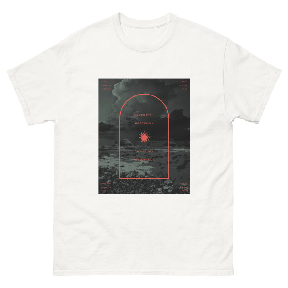 Silverstein Antibloom Unisex classic tee