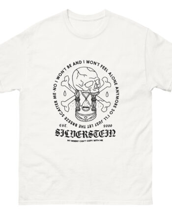Silverstein Hourglass Unisex classic tee