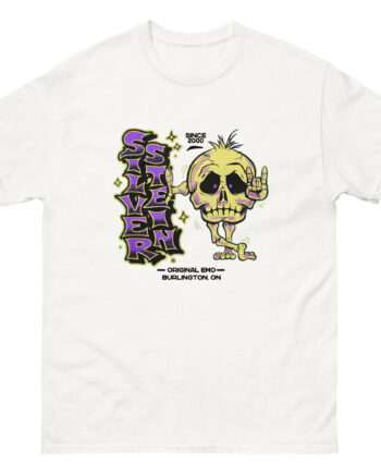 Silverstein Skeleton Unisex classic tee