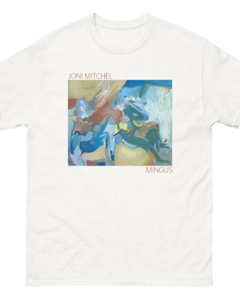 Joni Mitchell Mingus Unisex classic tee