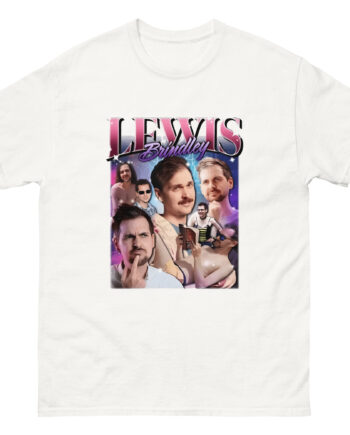 Yogscast Lewis Brindley Unisex classic tee