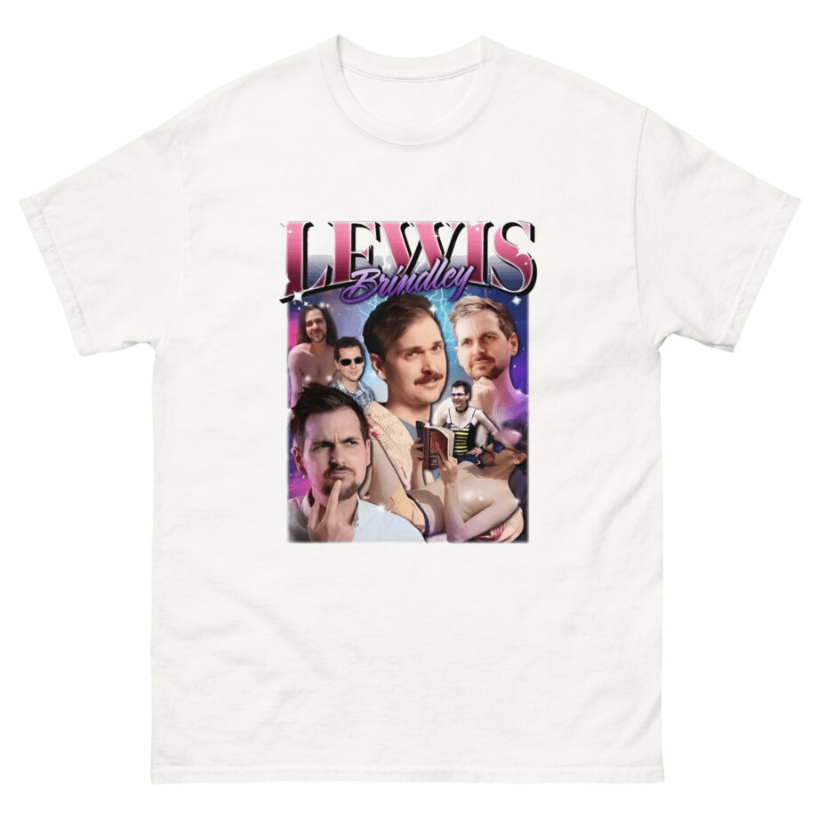 Yogscast Lewis Brindley Unisex classic tee
