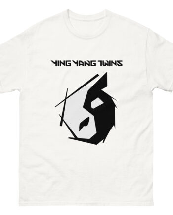 Ying Yang Twins Unisex classic tee