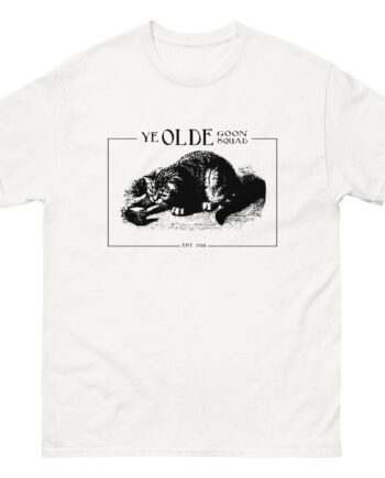 Yogscast Ye Olde Goon Squad Unisex classic tee