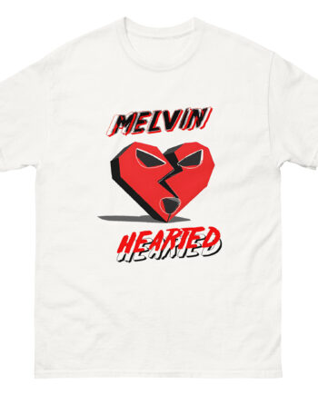 YNW Melly Melvin & Melly 2 Face Unisex classic tee