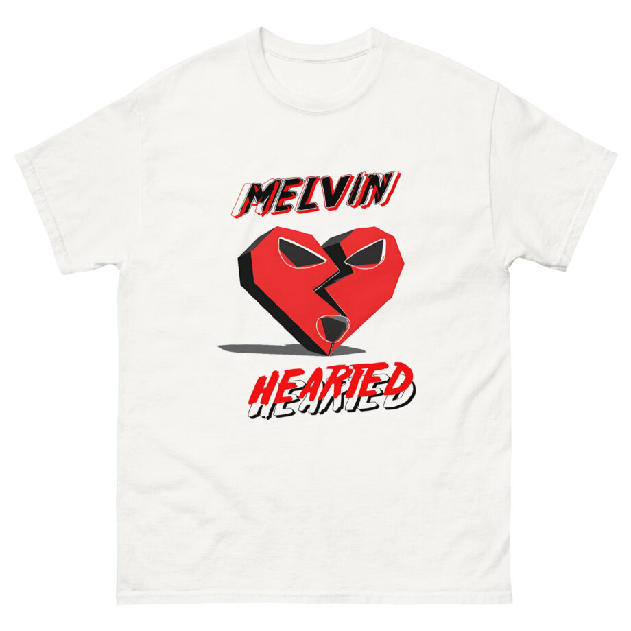 YNW Melly Melvin & Melly 2 Face Unisex classic tee
