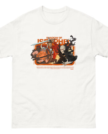Yogscast Shadow Of Israphel Unisex classic tee