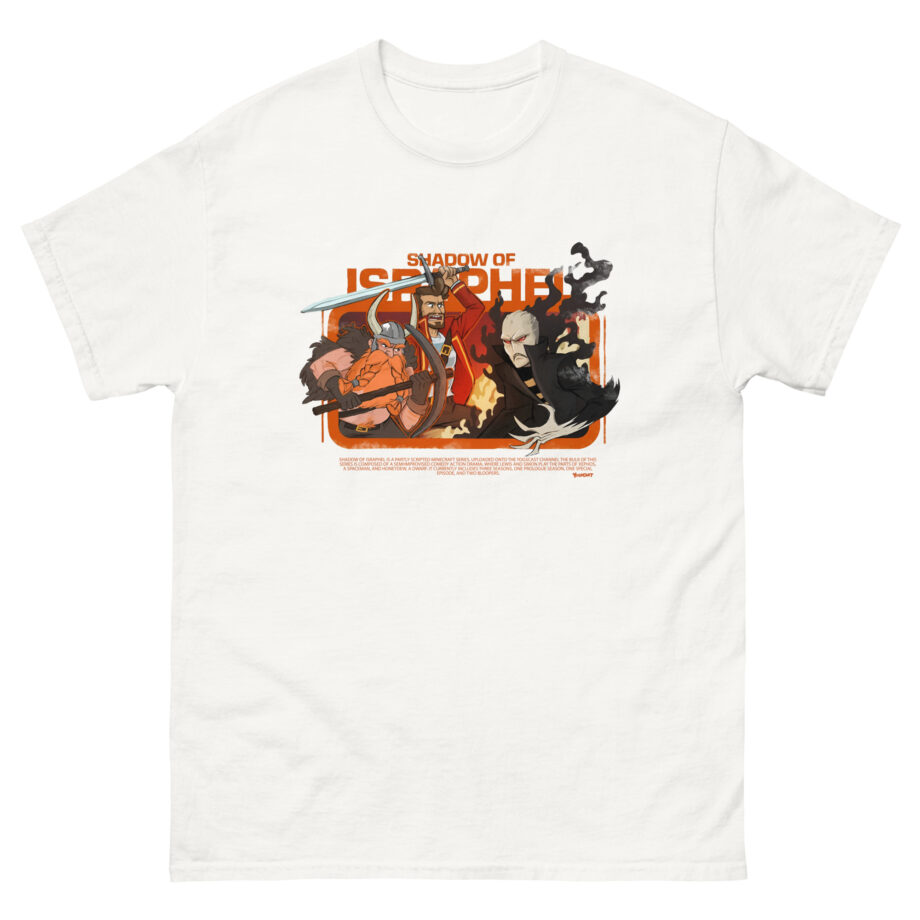 Yogscast Shadow Of Israphel Unisex classic tee