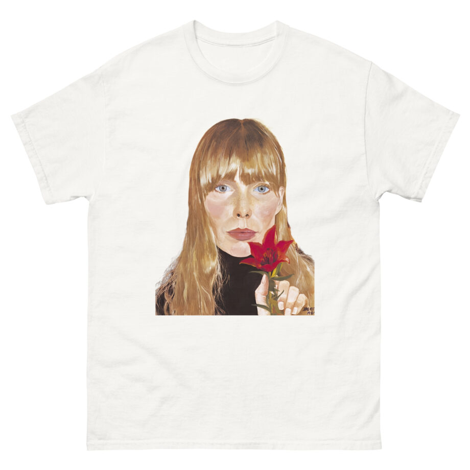 Joni Mitchell Clouds Unisex classic tee