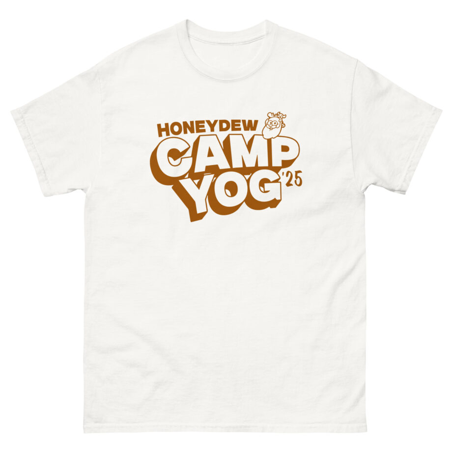Yogscast Camp Yog Unisex classic tee
