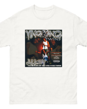 Ying Yang Twins Return of the Unisex classic tee