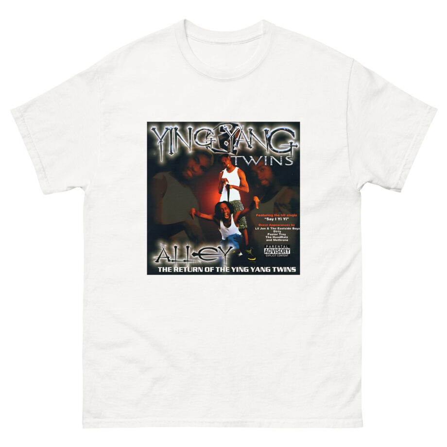 Ying Yang Twins Return of the Unisex classic tee
