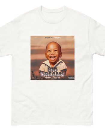 Ying Yang Twins Big Dreams Unisex classic tee