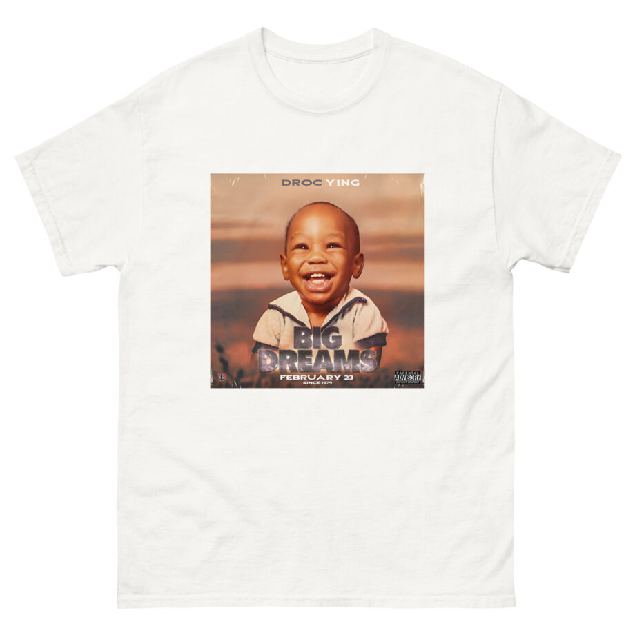 Ying Yang Twins Big Dreams Unisex classic tee