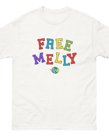 YNW Melly Slime Ball Unisex classic tee