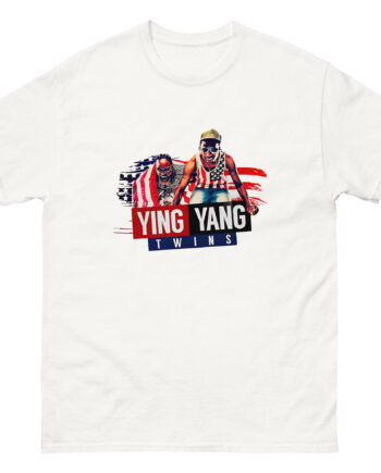 Ying Yang Twins Unisex classic tee