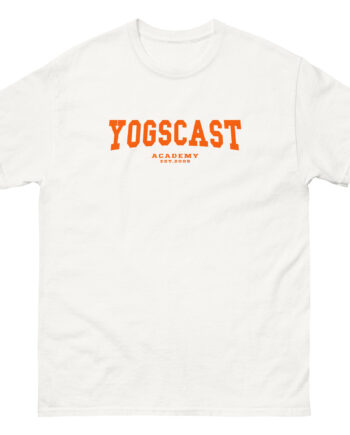 Yogscast Academy Unisex classic tee