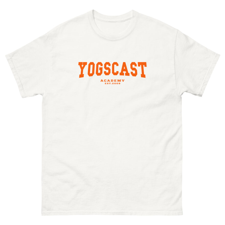 Yogscast Academy Unisex classic tee