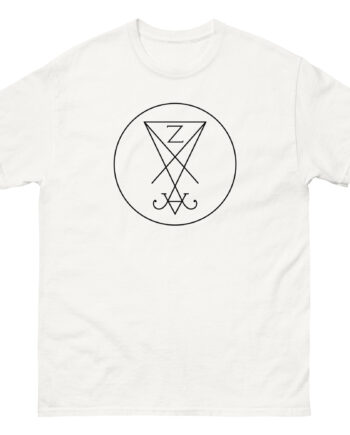 Zeal and Ardor Logo Unisex classic tee