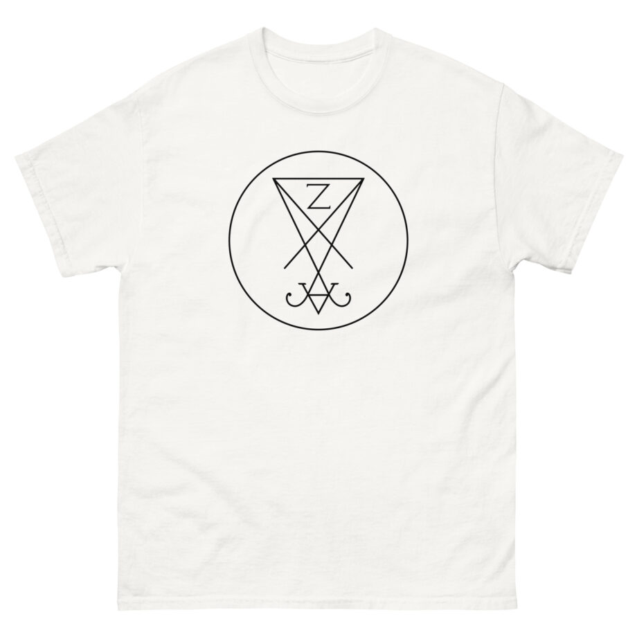 Zeal and Ardor Logo Unisex classic tee