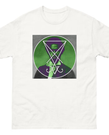 Zeal and Ardor Devil Is Fine 1 Album Cover Unisex classic tee