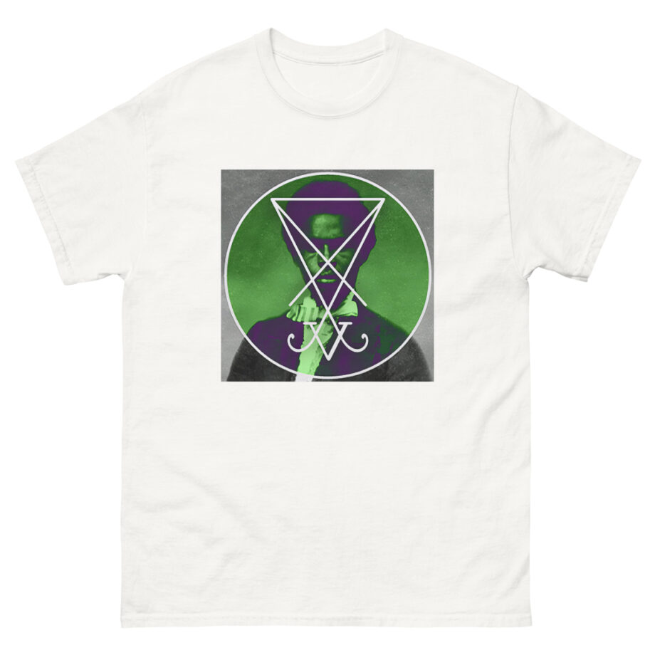 Zeal and Ardor Devil Is Fine 1 Album Cover Unisex classic tee