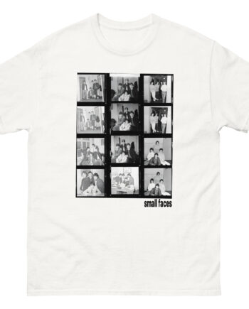 Small Faces Unisex classic tee