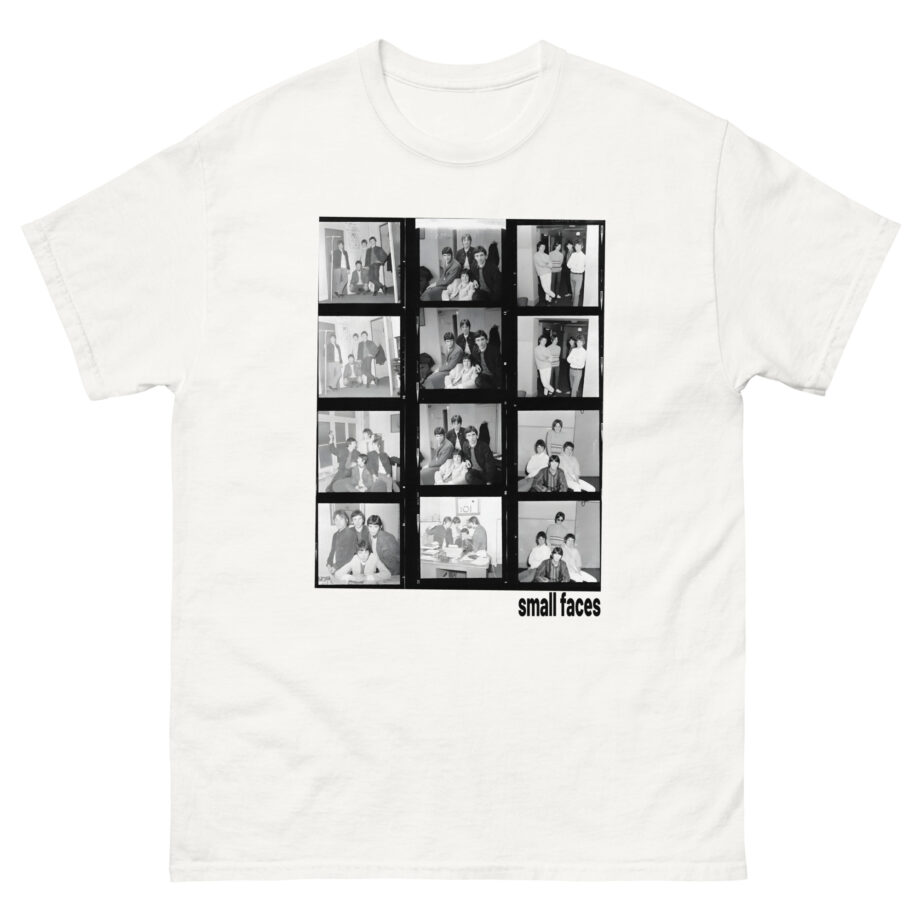 Small Faces Unisex classic tee