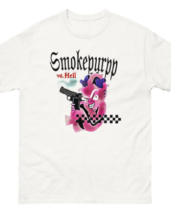 Smokepurpp Unisex classic tee
