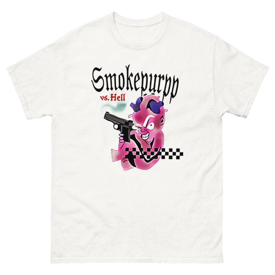 Smokepurpp Unisex classic tee