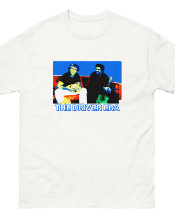 Driver Era Sofa Unisex classic tee