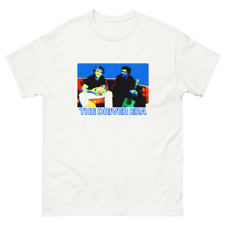 Driver Era Sofa Unisex classic tee