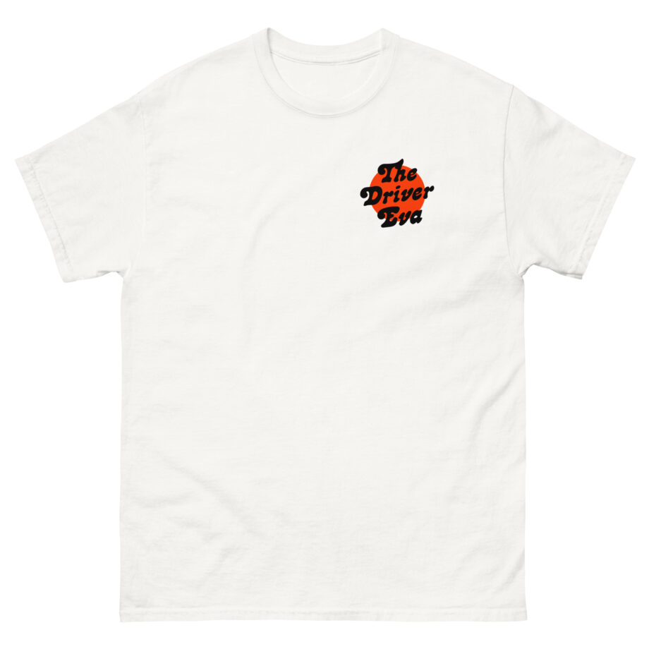 Driver Era Ross’ Girlfriend Unisex classic tee
