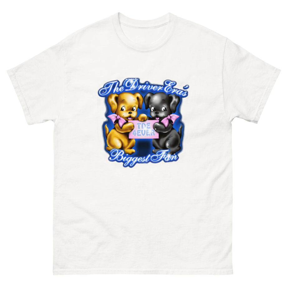 Driver Era Biggest Fan Unisex classic tee