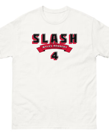 Slash Album Logo Unisex classic tee