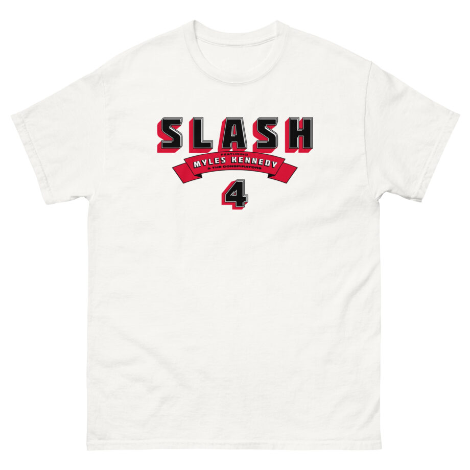Slash Album Logo Unisex classic tee