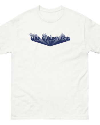Driver Era Logo Unisex classic tee