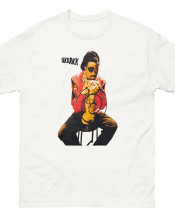 Slick Rick X Pacsun Image Unisex classic tee