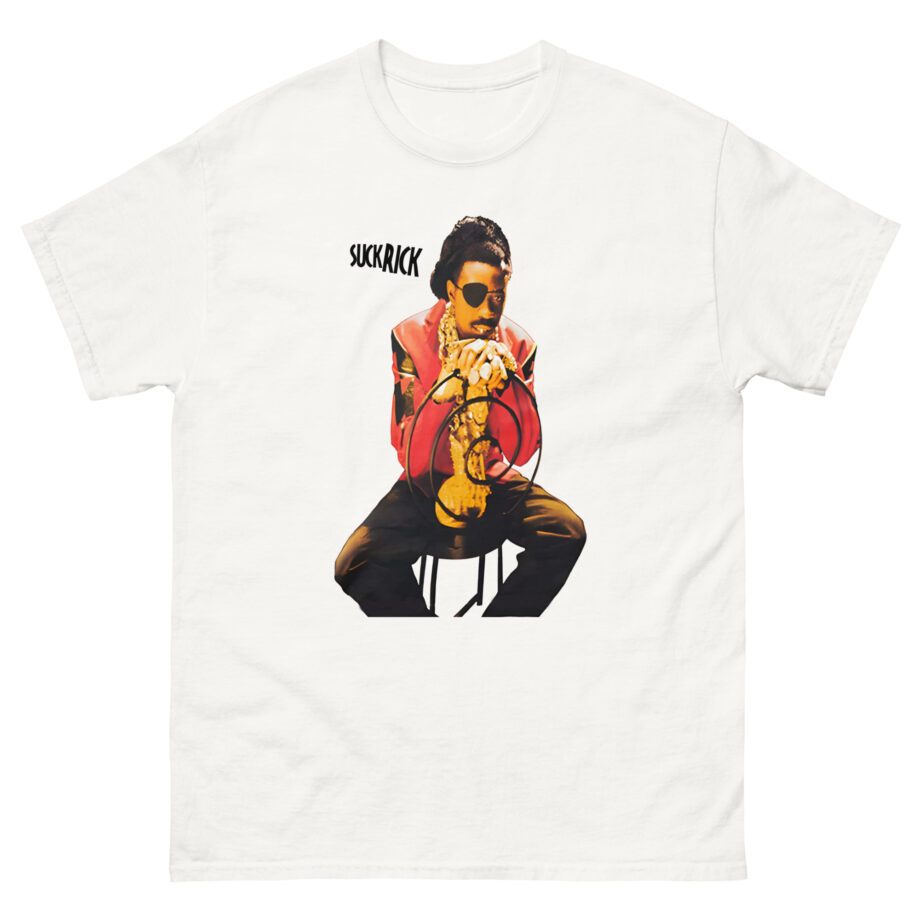 Slick Rick X Pacsun Image Unisex classic tee