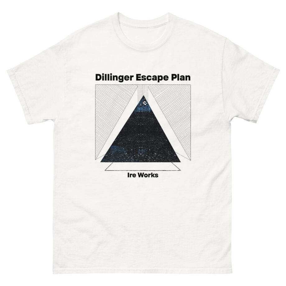 Dillinger Escape Plan Ire Works Unisex classic tee