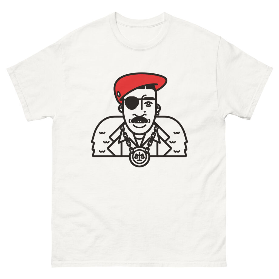 Slick Rick Unisex classic tee