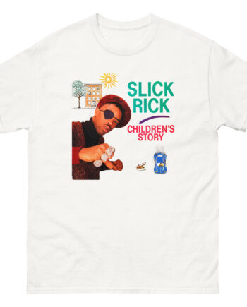 Slick Rick Unisex classic tee
