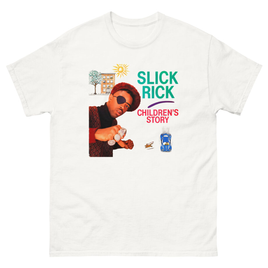 Slick Rick Unisex classic tee