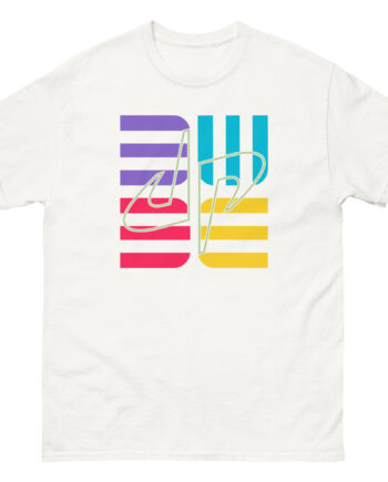 Dude Perfect Neon Champ Unisex classic tee