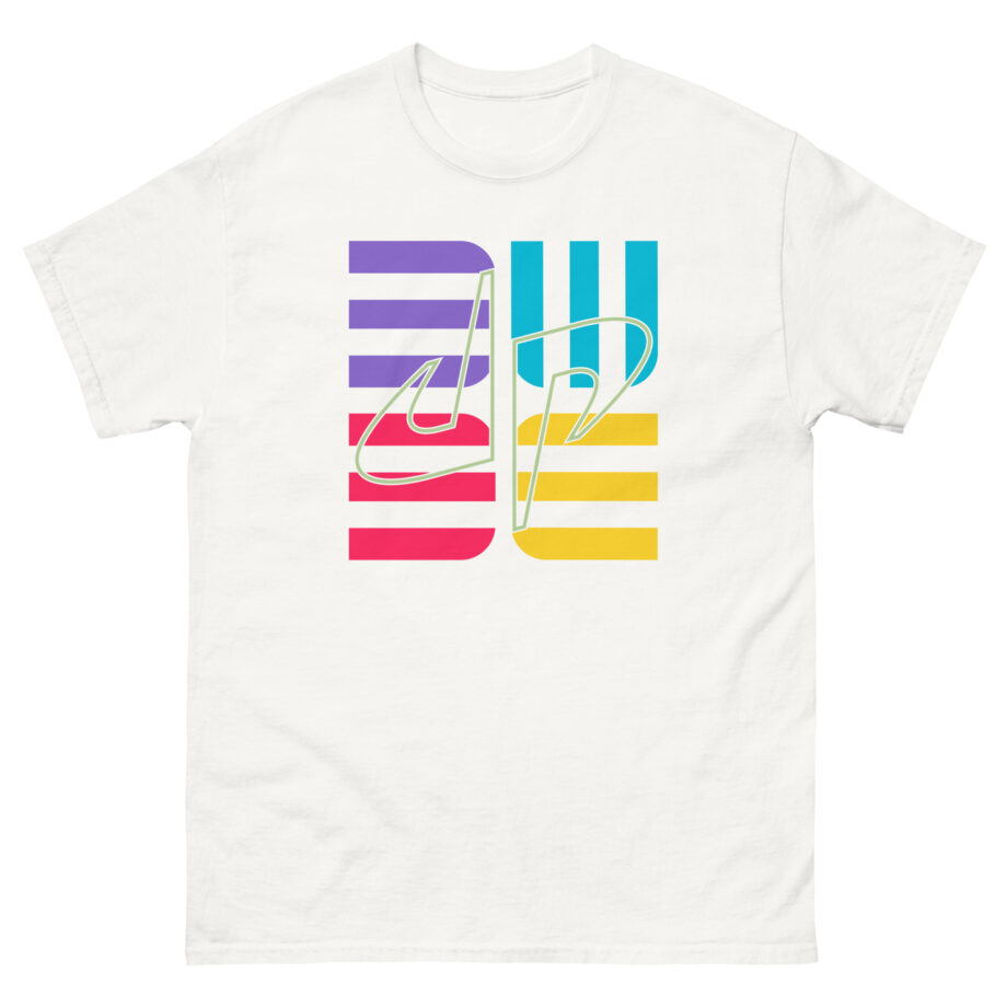 Dude Perfect Neon Champ Unisex classic tee