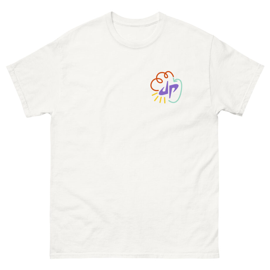 Dude Perfect Doodle Unisex classic tee