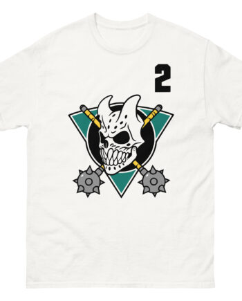 Slaughter to Prevail Hockey Unisex classic tee
